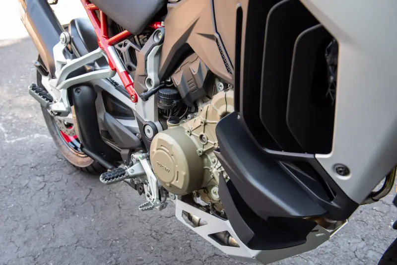 2022 Ducati Multistrada V4 S photo 27