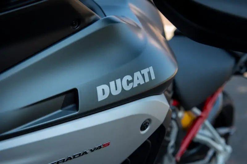 2022 Ducati Multistrada V4 S photo 7