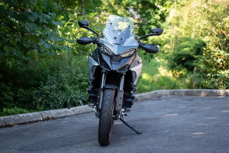 2022 Ducati Multistrada V4 S photo 33