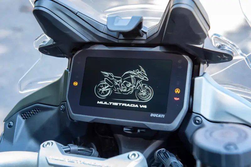 2022 Ducati Multistrada V4 S photo 48