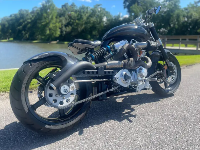 2007 Confederate F131 Hellcat Combat photo 50