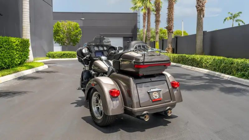 2023 Harley-Davidson Tri Glide Ultra photo 7