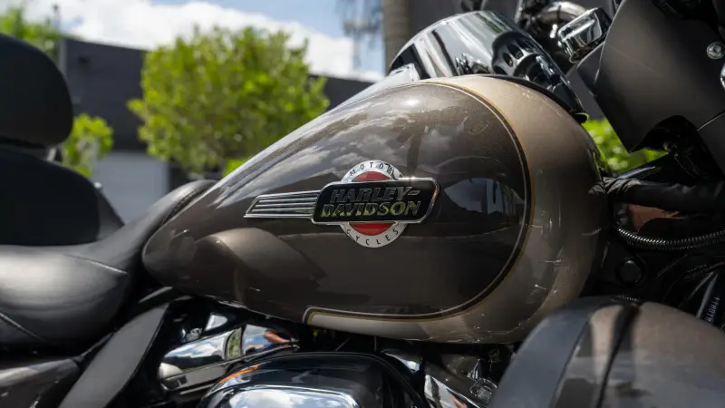 2023 Harley-Davidson Tri Glide Ultra photo 14