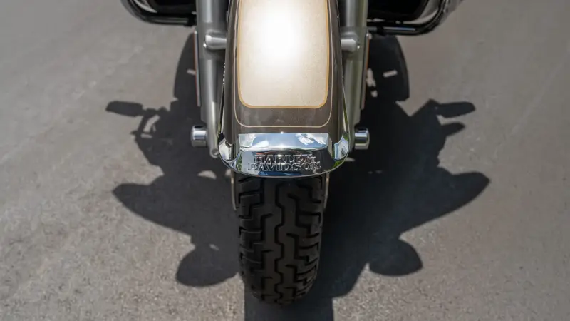 2023 Harley-Davidson Tri Glide Ultra photo 10