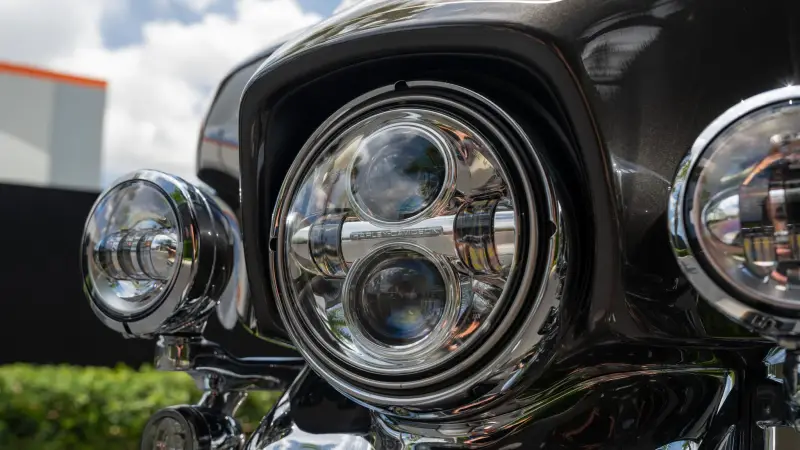 2023 Harley-Davidson Tri Glide Ultra photo 11