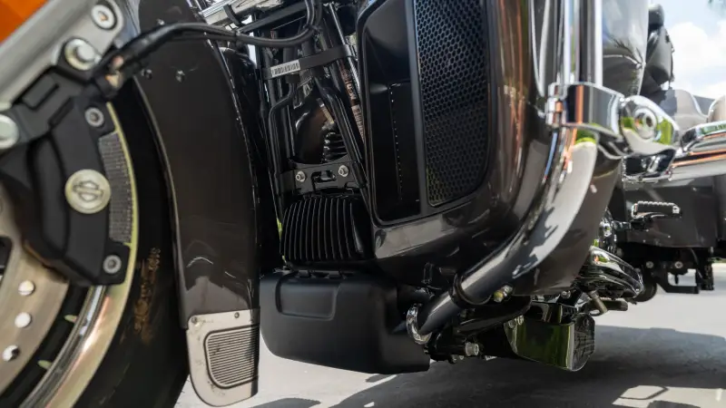 2023 Harley-Davidson Tri Glide Ultra photo 35