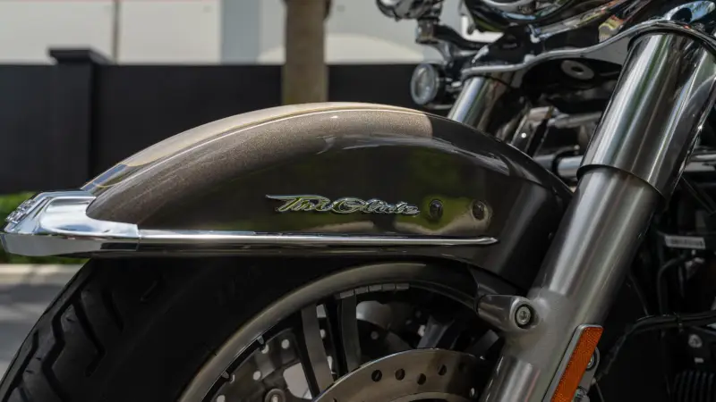 2023 Harley-Davidson Tri Glide Ultra photo 12