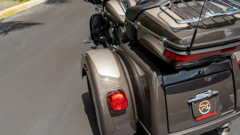 2023 Harley-Davidson Tri Glide Ultra photo 19