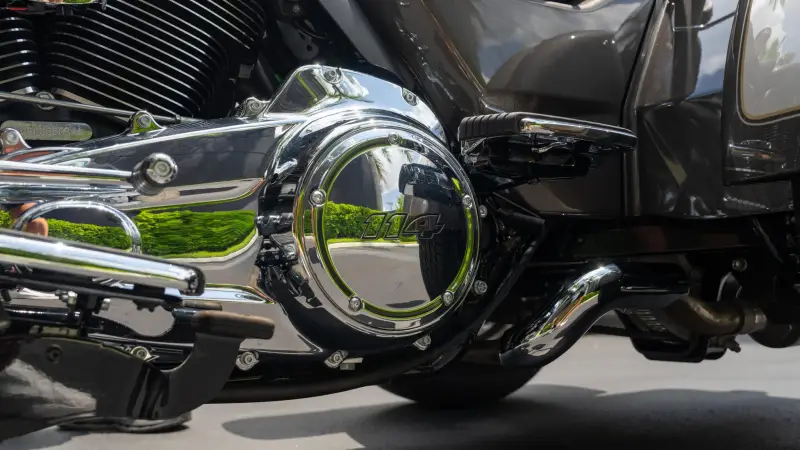 2023 Harley-Davidson Tri Glide Ultra photo 30