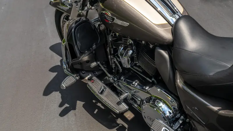2023 Harley-Davidson Tri Glide Ultra photo 23