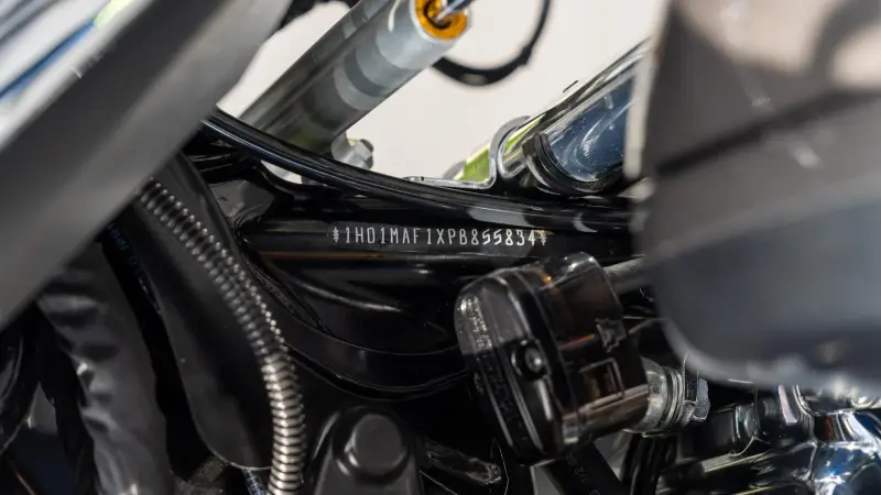 2023 Harley-Davidson Tri Glide Ultra photo 56