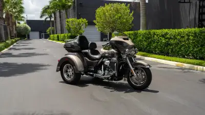 2023 Harley-Davidson Tri Glide Ultra