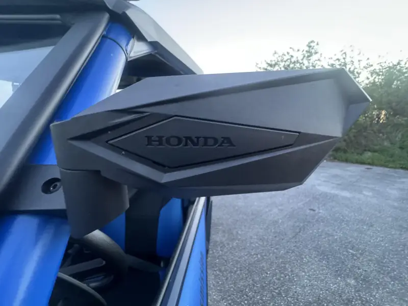 2023 Honda Talon 1000X-4 FOX Live Valve photo 47