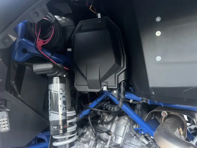 2023 Honda Talon 1000X-4 FOX Live Valve photo 123