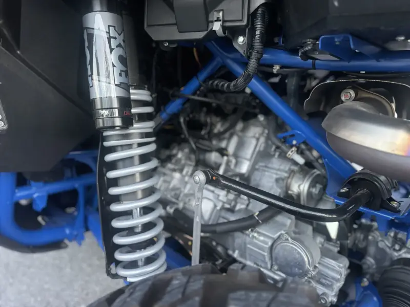 2023 Honda Talon 1000X-4 FOX Live Valve photo 124