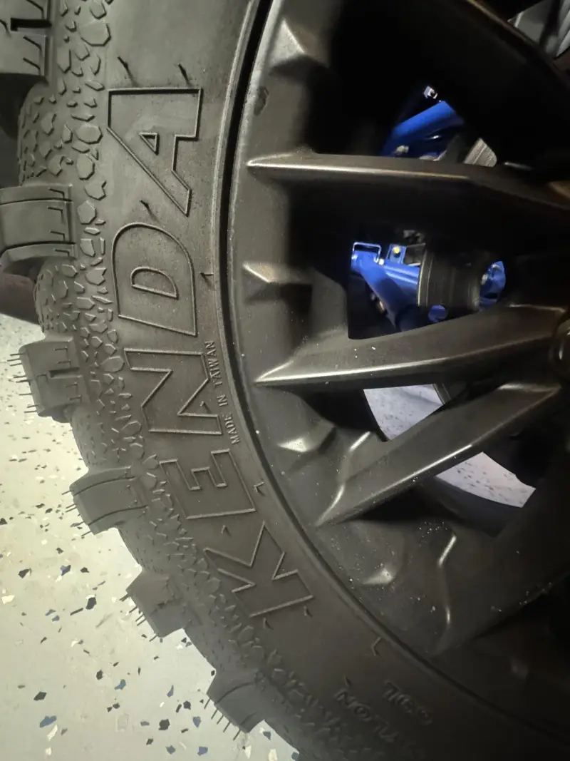 2023 Honda Talon 1000X-4 FOX Live Valve photo 95