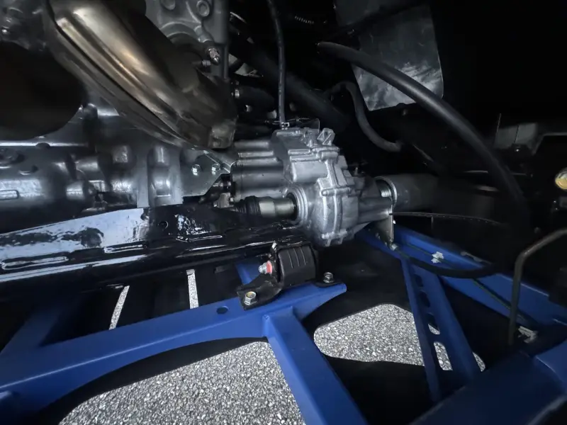 2023 Honda Talon 1000X-4 FOX Live Valve photo 17