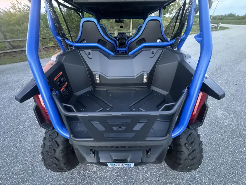 2023 Honda Talon 1000X-4 FOX Live Valve photo 53