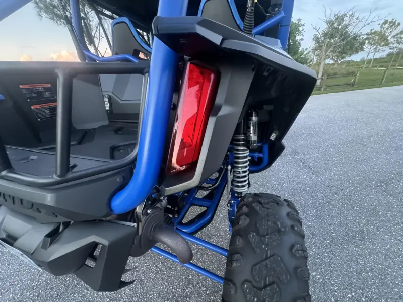 2023 Honda Talon 1000X-4 FOX Live Valve photo 55
