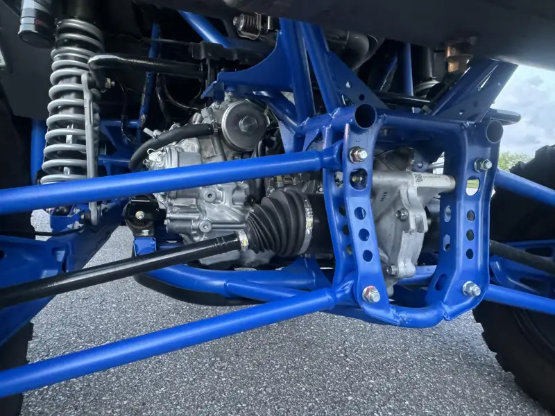 2023 Honda Talon 1000X-4 FOX Live Valve photo 6