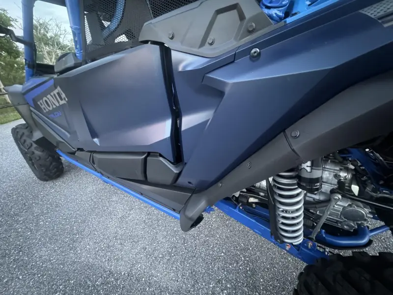 2023 Honda Talon 1000X-4 FOX Live Valve photo 57