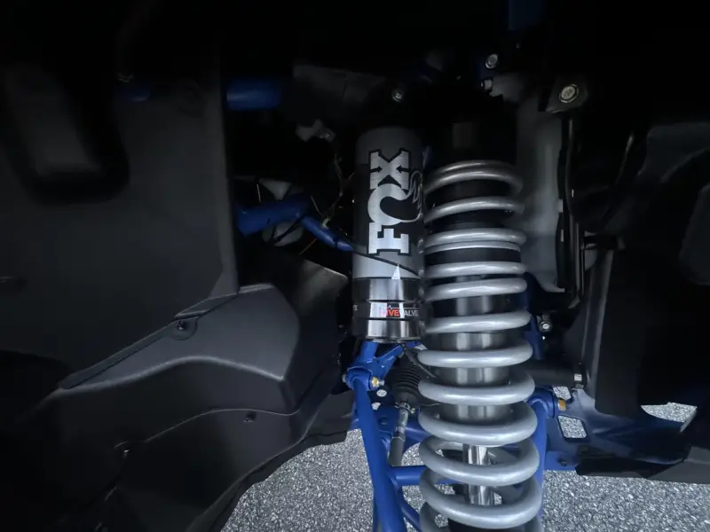 2023 Honda Talon 1000X-4 FOX Live Valve photo 28