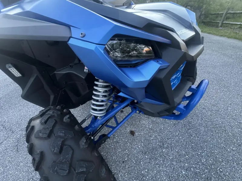 2023 Honda Talon 1000X-4 FOX Live Valve photo 32