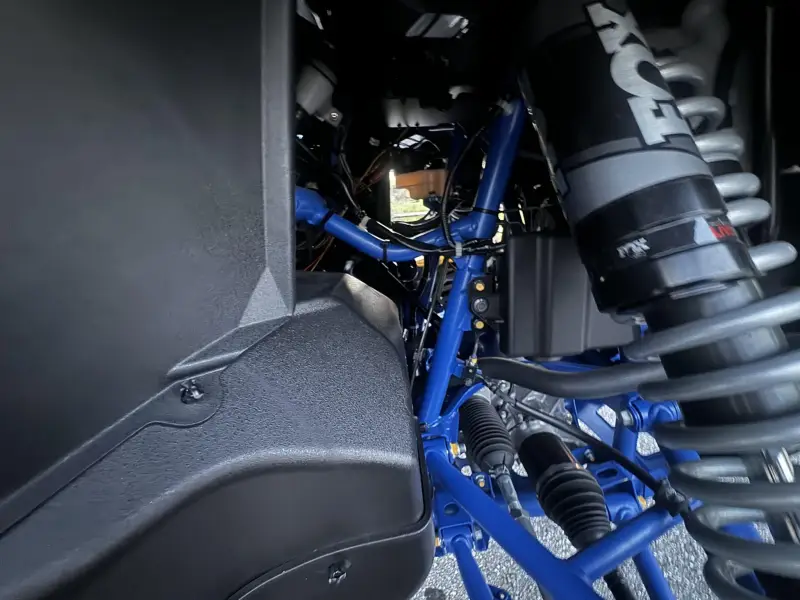 2023 Honda Talon 1000X-4 FOX Live Valve photo 27