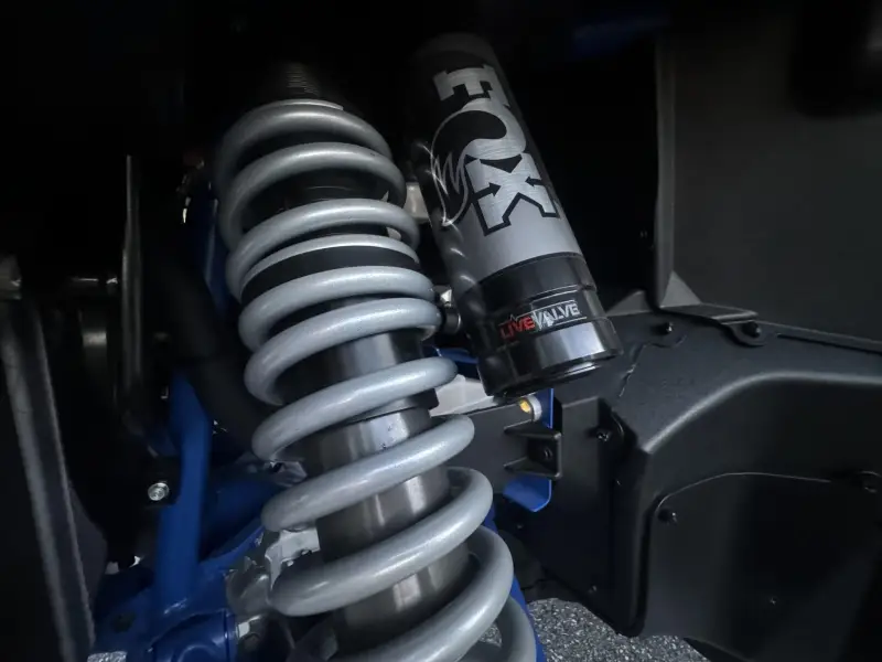 2023 Honda Talon 1000X-4 FOX Live Valve photo 35