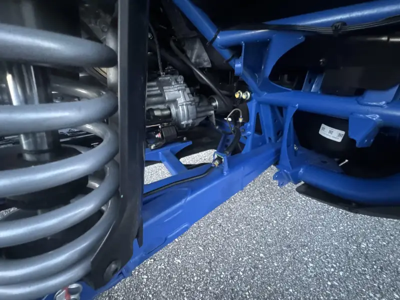 2023 Honda Talon 1000X-4 FOX Live Valve photo 18