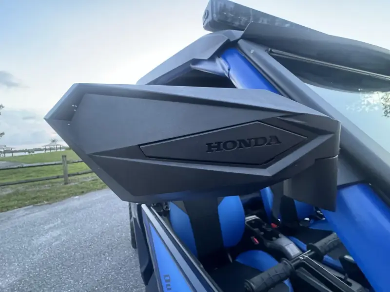 2023 Honda Talon 1000X-4 FOX Live Valve photo 48