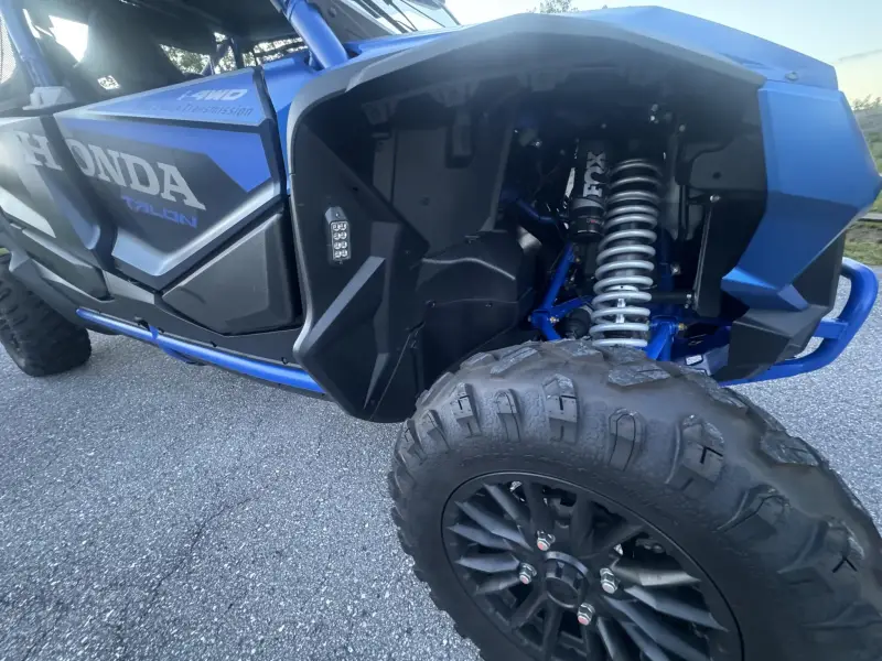 2023 Honda Talon 1000X-4 FOX Live Valve photo 25