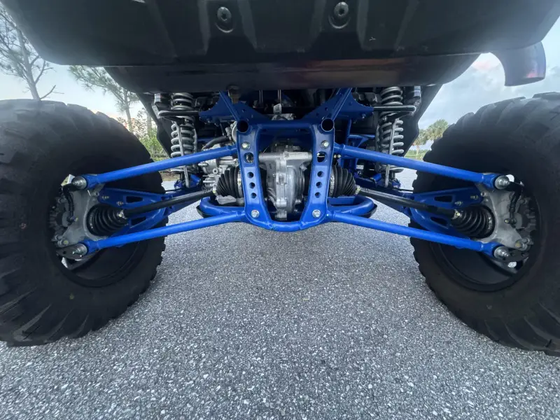 2023 Honda Talon 1000X-4 FOX Live Valve photo 4