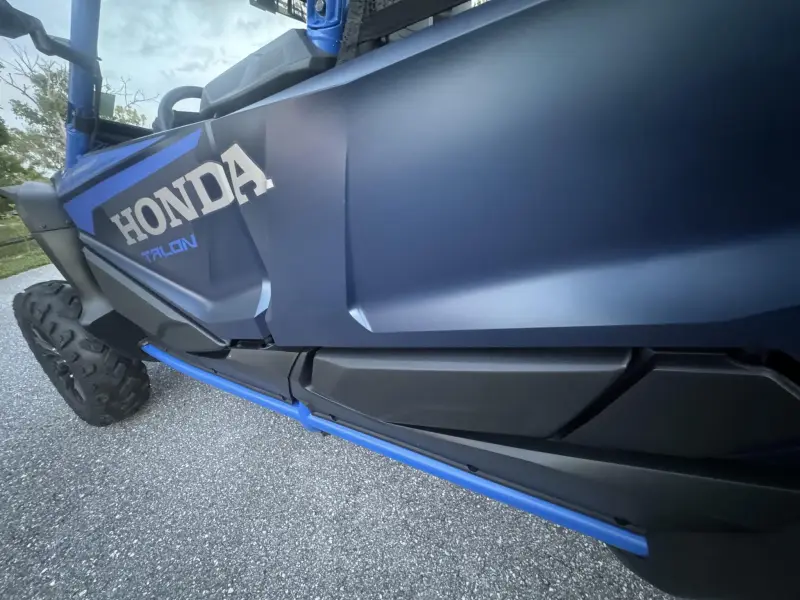 2023 Honda Talon 1000X-4 FOX Live Valve photo 58