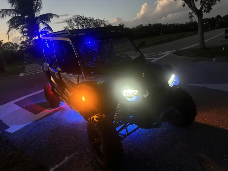 2023 Honda Talon 1000X-4 FOX Live Valve photo 75
