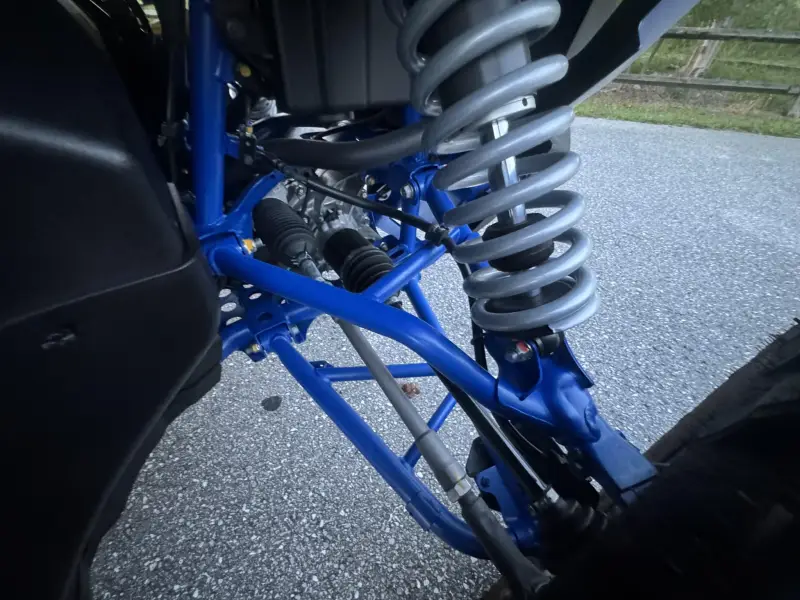 2023 Honda Talon 1000X-4 FOX Live Valve photo 26