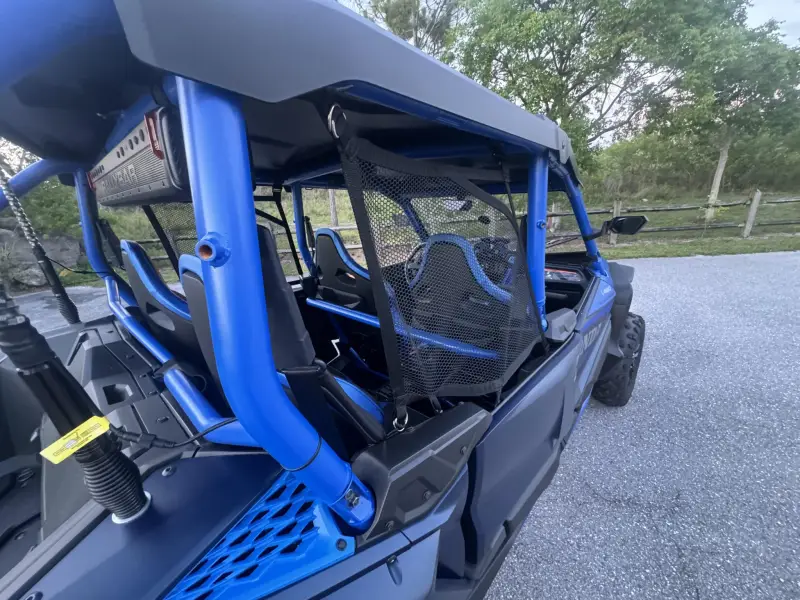 2023 Honda Talon 1000X-4 FOX Live Valve photo 22