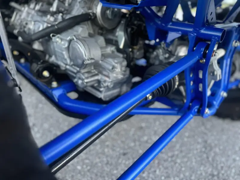 2023 Honda Talon 1000X-4 FOX Live Valve photo 2