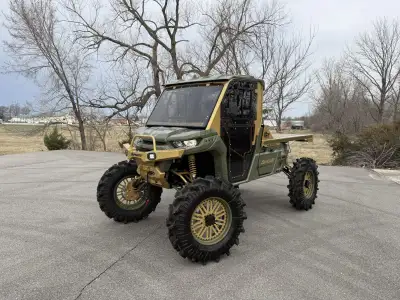 2022 Can-Am Defender Pro by SuperATV