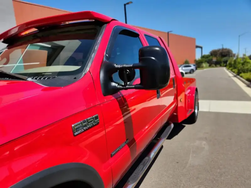 1999 Ford F-450 Super Duty Lariat Crew Cab photo 14