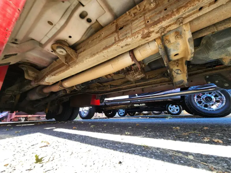 1999 Ford F-450 Super Duty Lariat Crew Cab photo 47