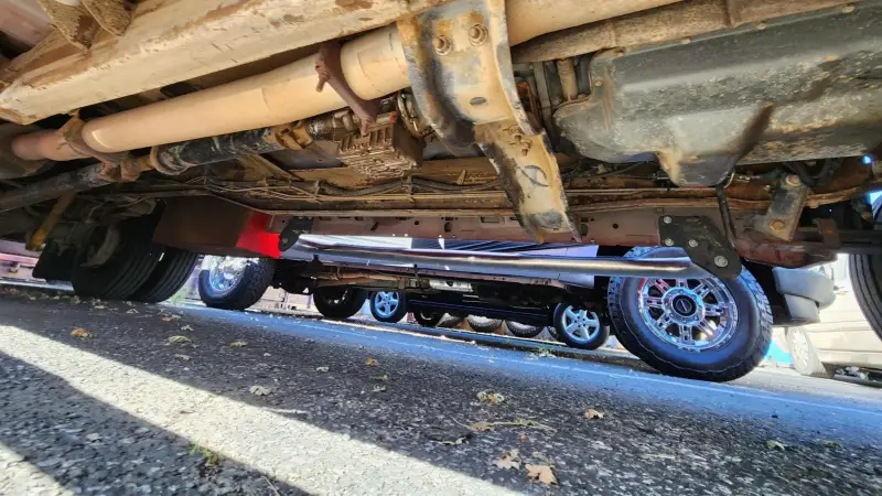 1999 Ford F-450 Super Duty Lariat Crew Cab photo 46