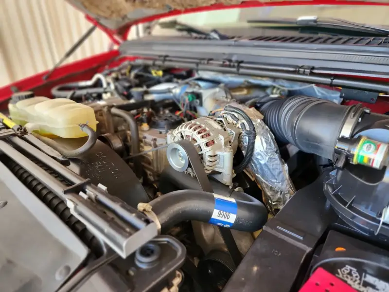 1999 Ford F-450 Super Duty Lariat Crew Cab photo 43