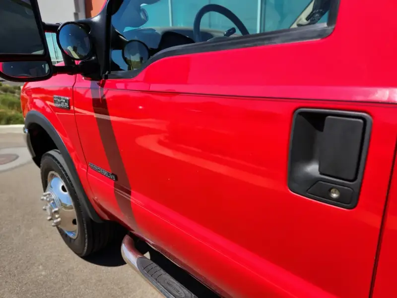 1999 Ford F-450 Super Duty Lariat Crew Cab photo 16