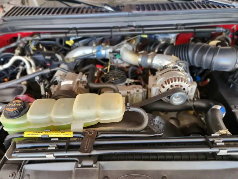 1999 Ford F-450 Super Duty Lariat Crew Cab photo 44