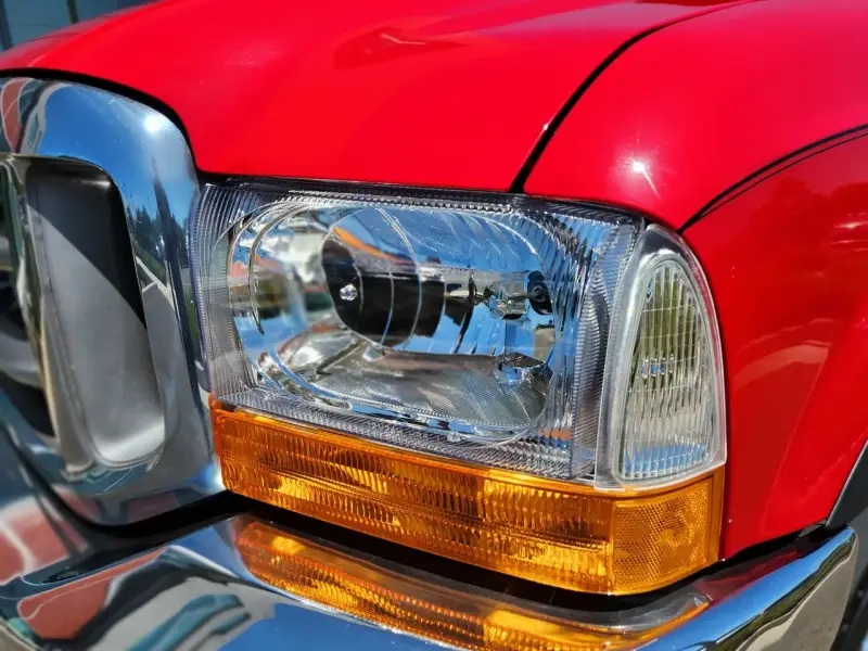 1999 Ford F-450 Super Duty Lariat Crew Cab photo 12