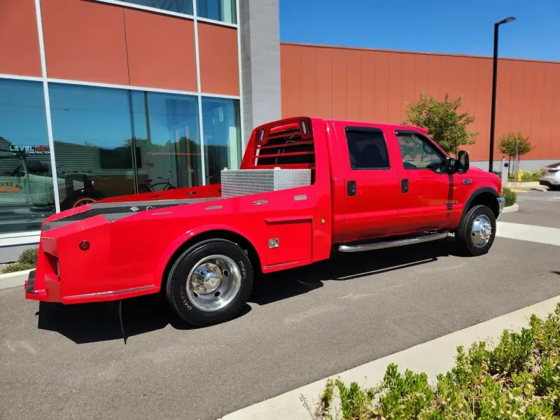 1999 Ford F-450 Super Duty Lariat Crew Cab photo 7