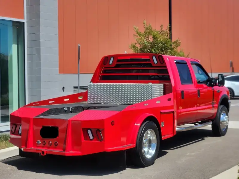 1999 Ford F-450 Super Duty Lariat Crew Cab photo 6
