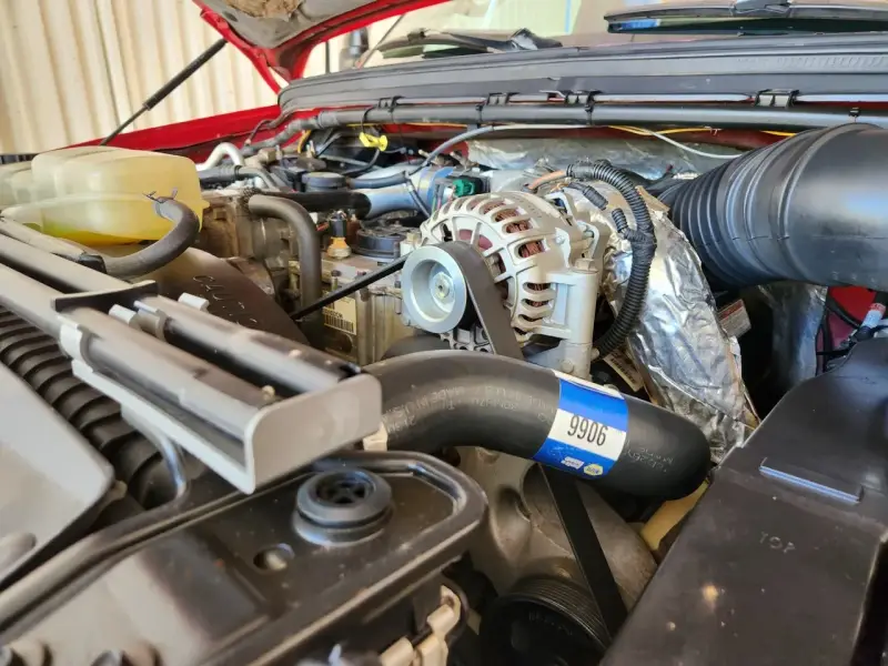 1999 Ford F-450 Super Duty Lariat Crew Cab photo 42