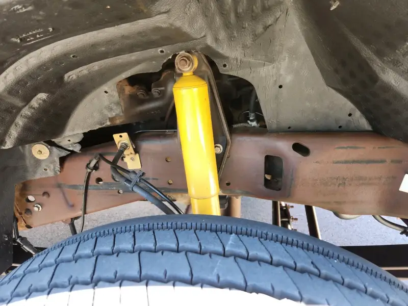 1999 Ford F-450 Super Duty Lariat Crew Cab photo 51